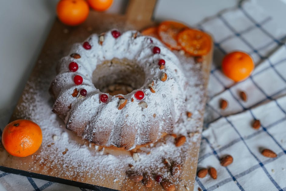 Foto de Pastel de Almendras