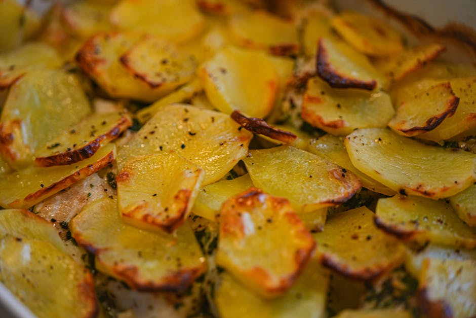 Foto de Pastel de Bacalao y Patatas