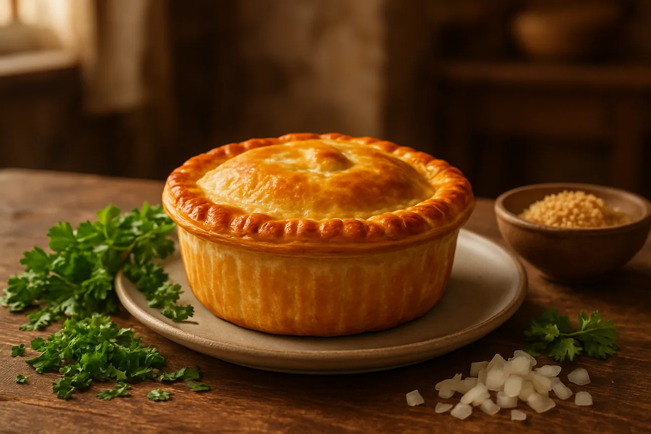 Foto de Pastel de Carne