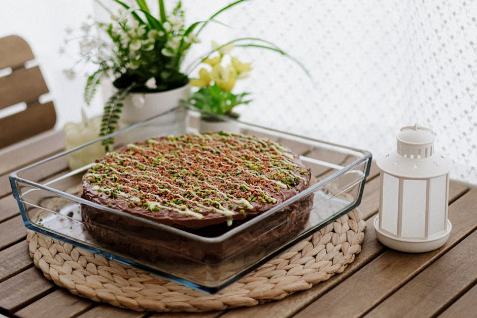 Foto de Pastel de Chocolate