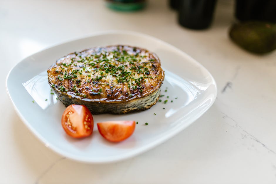 Foto de Pastel de Pescado