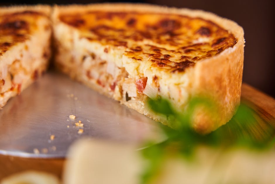 Foto de Pastel de Pollo