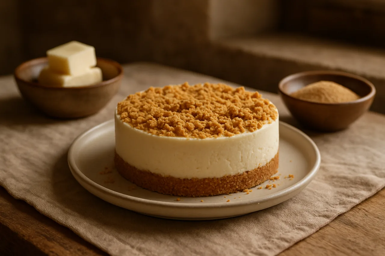 Foto de Pastel de Queso