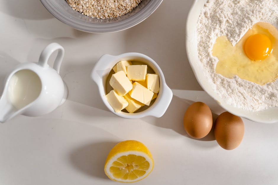 Foto de Pastelitos de Limón y Leche Condensada