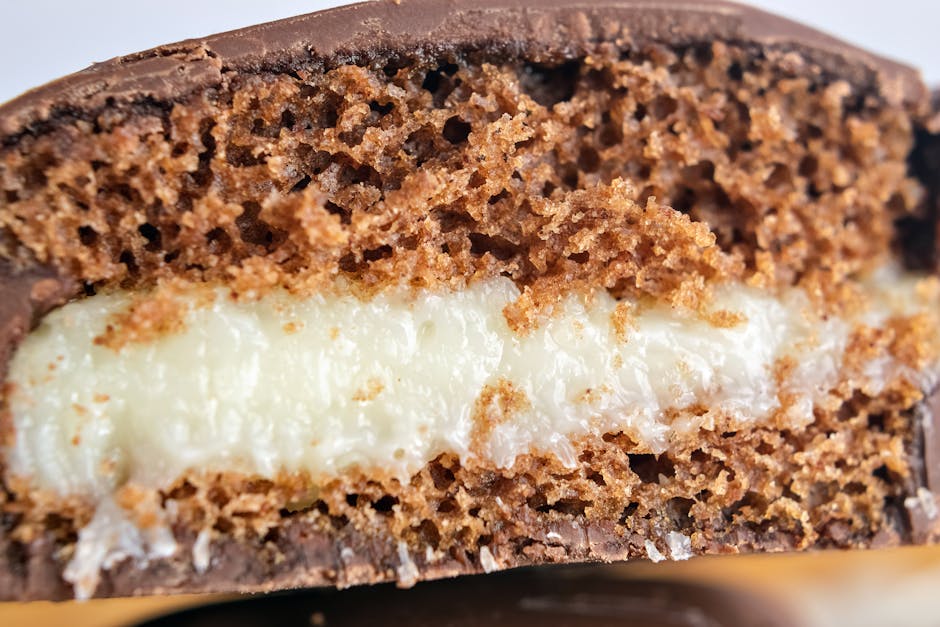Foto de Pastelitos para la Merienda