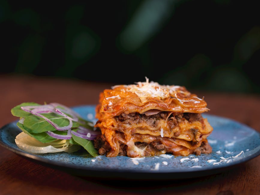 Pasticho — receta canaria