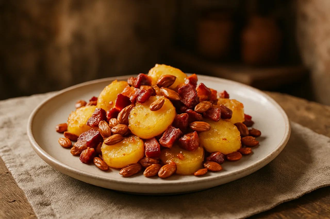 Foto de Patatas a la Alcorina