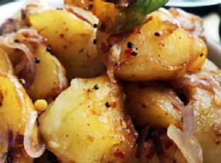 Foto de Patatas Bravas