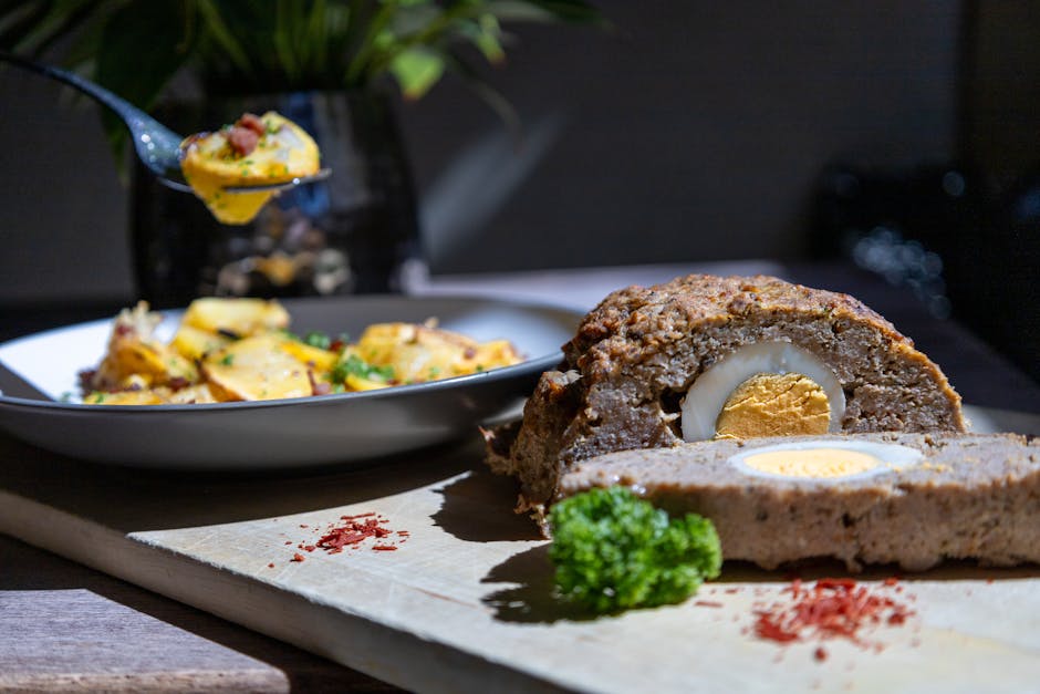 Foto de Patatas con Chorizo y Huevos al Horno