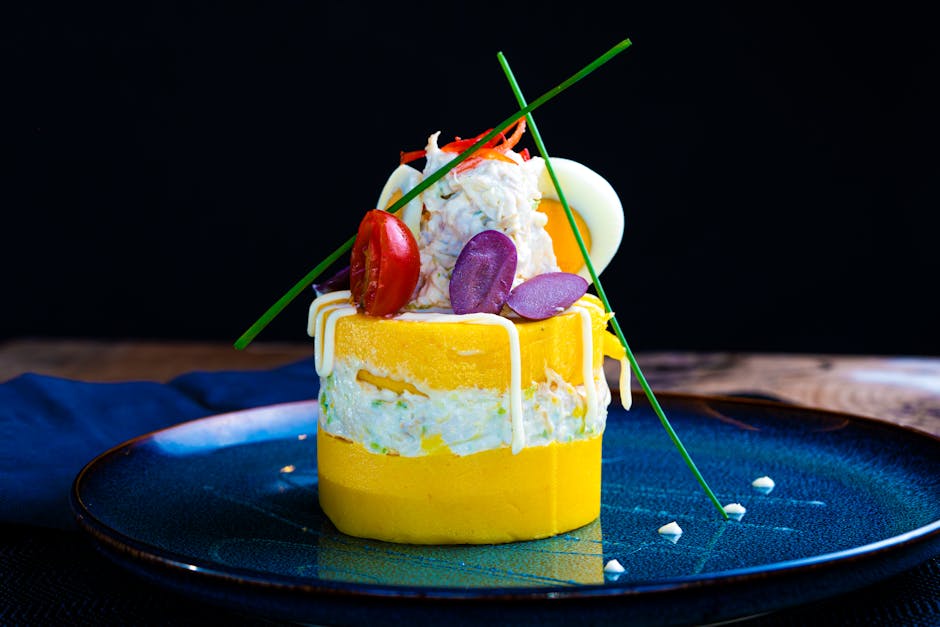 Foto de Patatas rellenas de huevo, pavo y queso