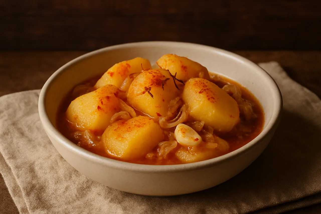 Foto de Patatas viudas