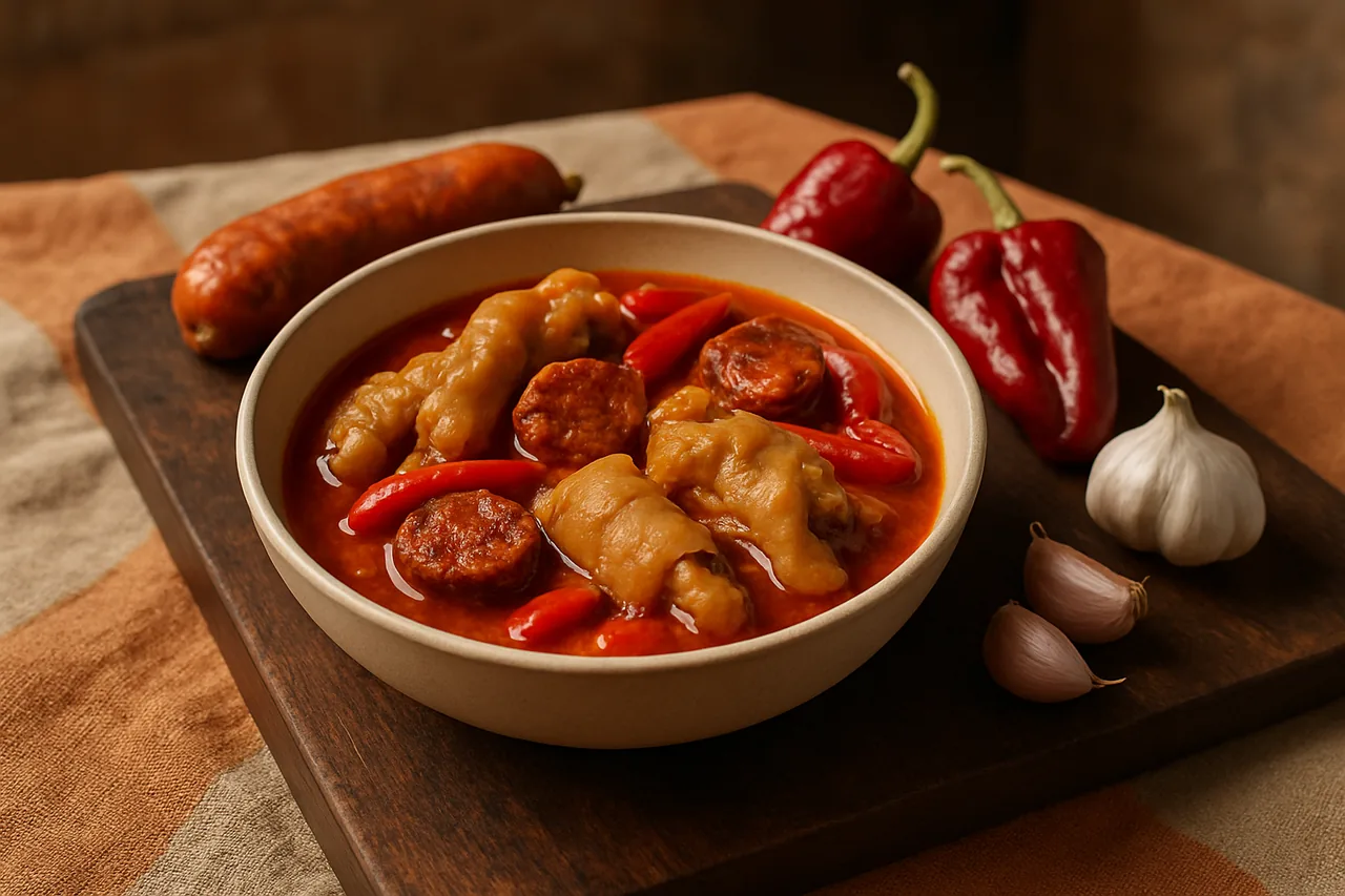 Foto de Patorrillo guisado