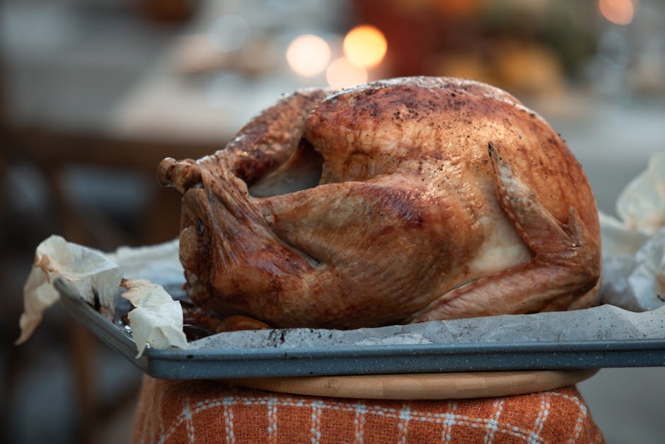 Foto de Pavo al Horno