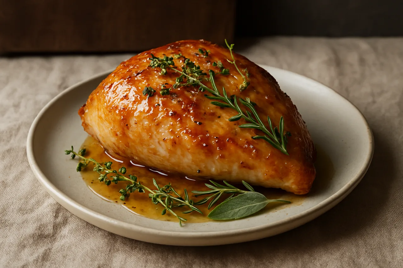 Foto de Pavo al Horno