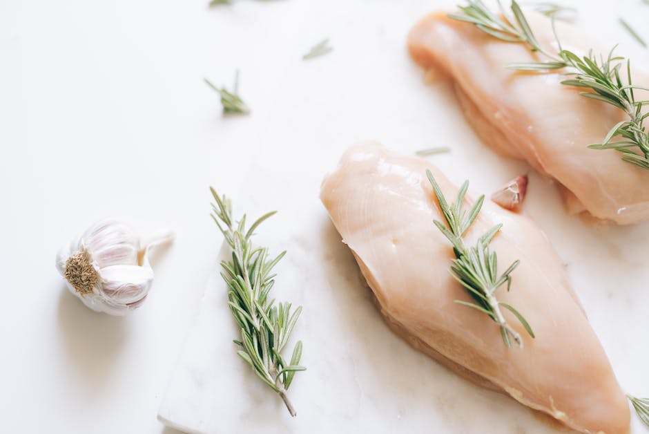 Pechugas de pollo rebozadas — receta canaria