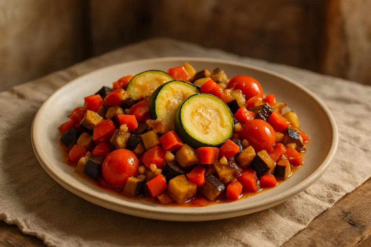 Foto de Pisto de Sabores