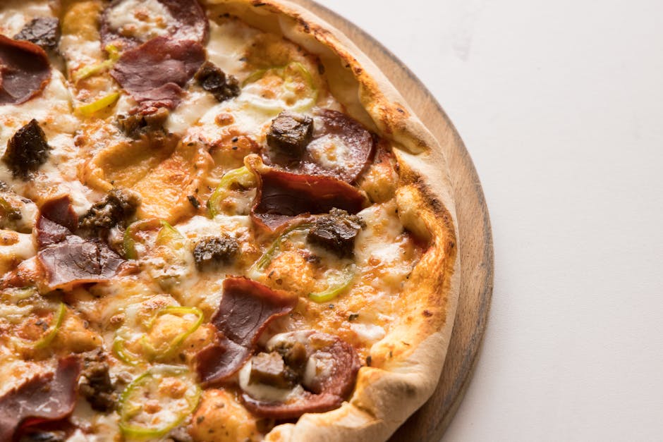 Foto de Pizza Granjera