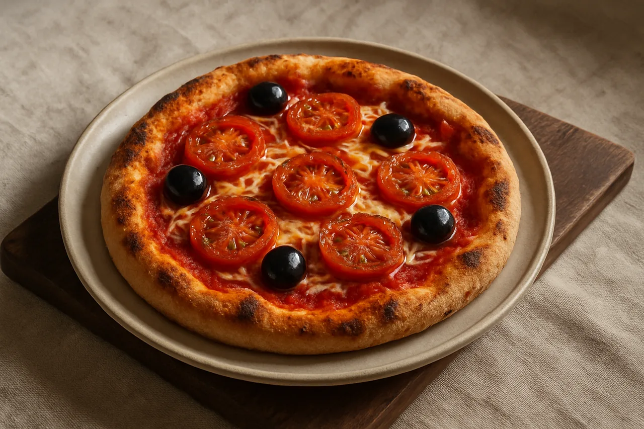 Foto de Pizza Granjera