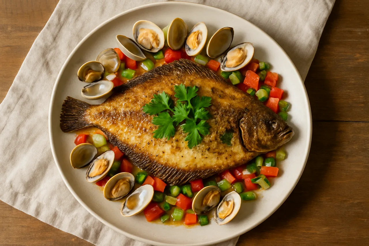 Foto de Platusa a la Zarautz