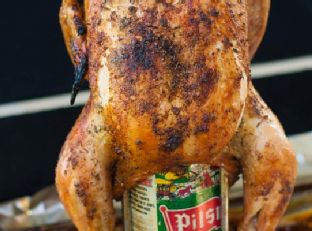 Foto de Pollo a la cerveza