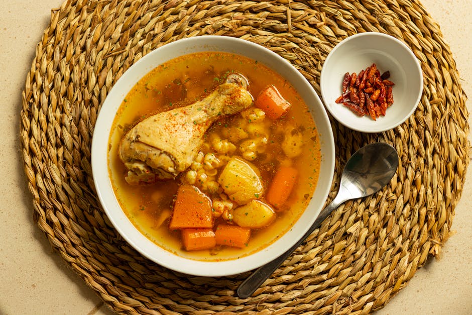 Foto de Pollo Guisado