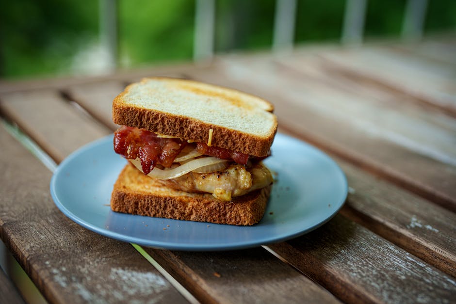 Foto de Pollo Relleno de Bacon y Queso