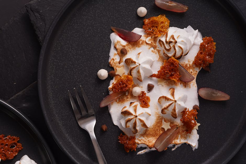 Foto de Postre de Amaretto