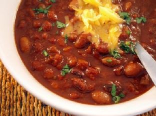 Potaje de calabaza — receta canaria