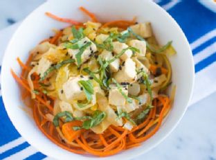 Potaje de coles — receta canaria