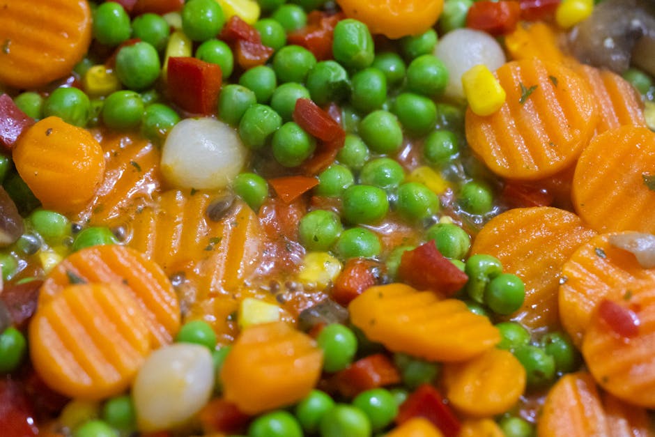 Potaje de costillas y verduras — receta canaria