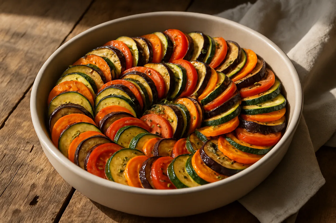 Foto de Ratatouille