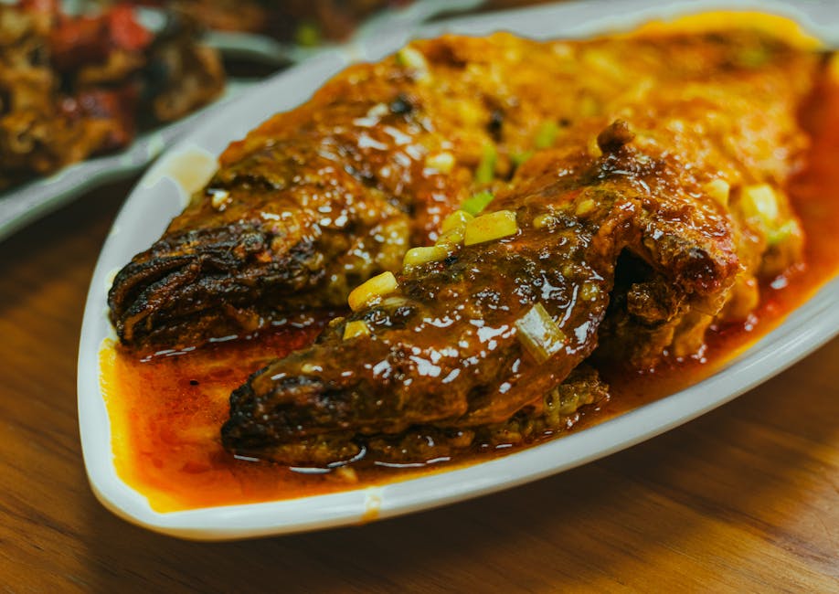 Foto de Rodaballo con Salsa de Nécoras