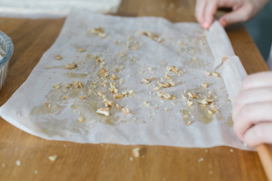 Foto de Rollitos de Pasta Filo