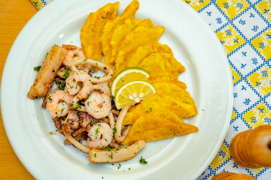 Foto de Sabirones con Langostinos y Panceta