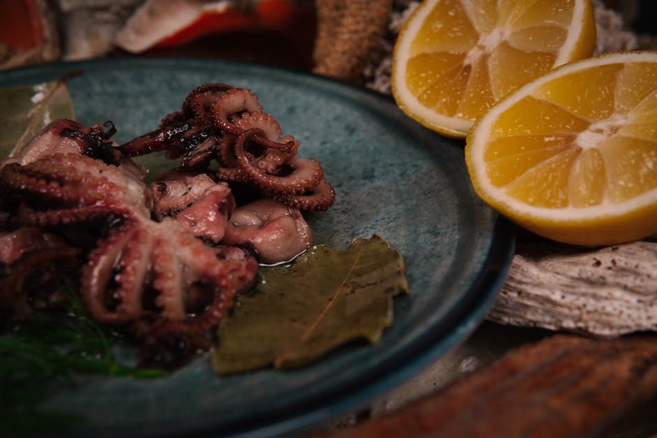 Salpicón de pulpo — receta canaria