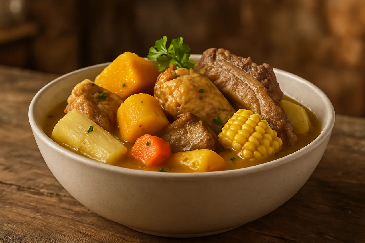 Foto de Sancocho Dominicano
