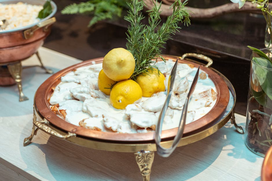Foto de Solomillo de Pavo con Limón Encurtido y Romero