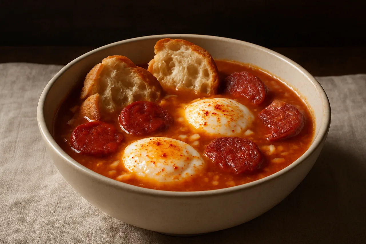 Foto de Sopa Castellana