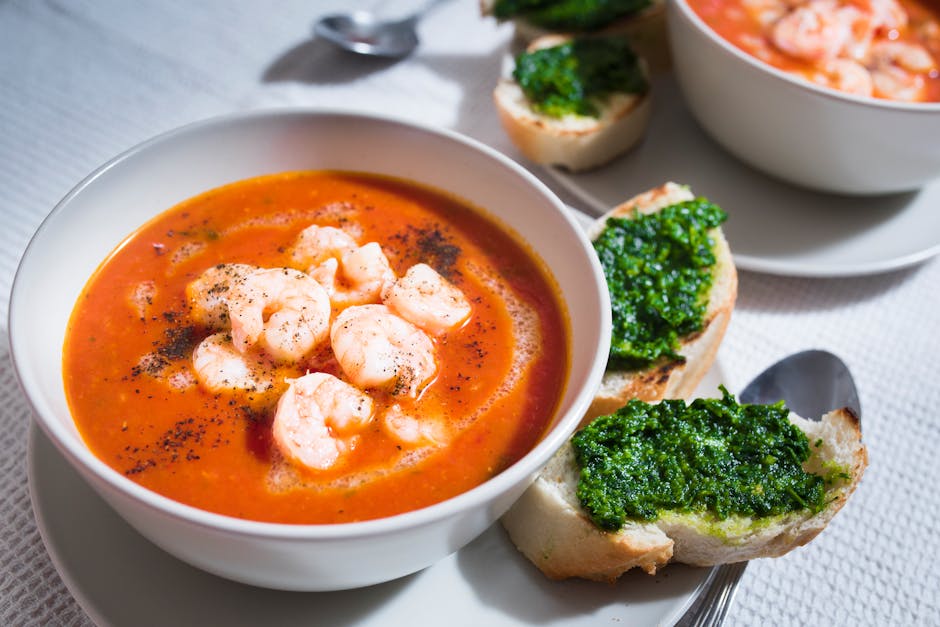 Foto de Sopa de Ajo
