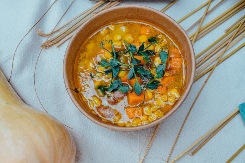 Foto de Sopa de Otoño