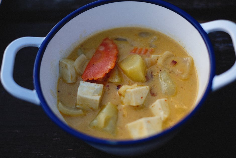 Foto de Sopa de Patata