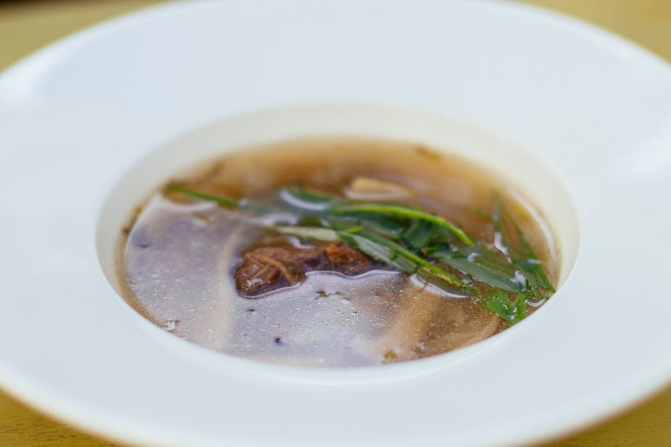 Foto de Sopa de Txakoli con Frutas