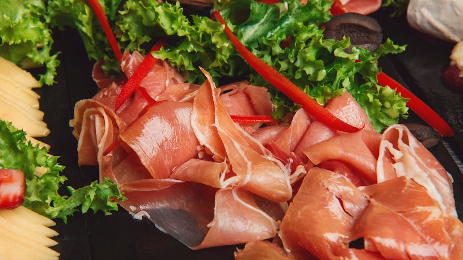 Foto de Sopa Fría de Melón con Jamón