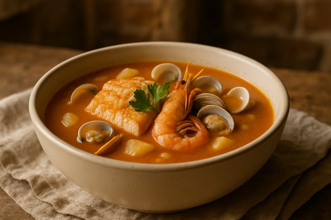 Foto de Sopa Viña Ab