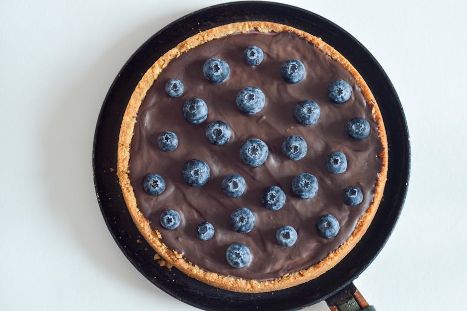 Foto de Tarta de Chocolate Tradicional