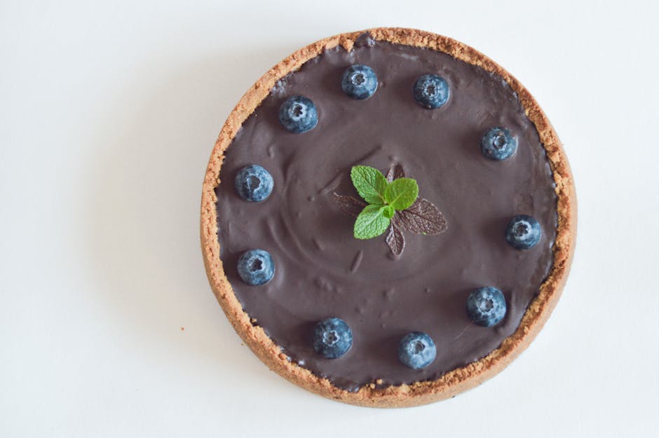 Foto de Tarta de Chocolate y Plátano