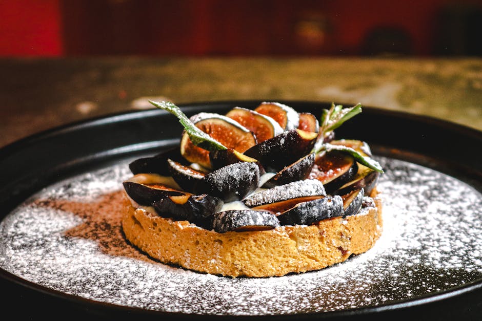 Foto de Tarta de Higos