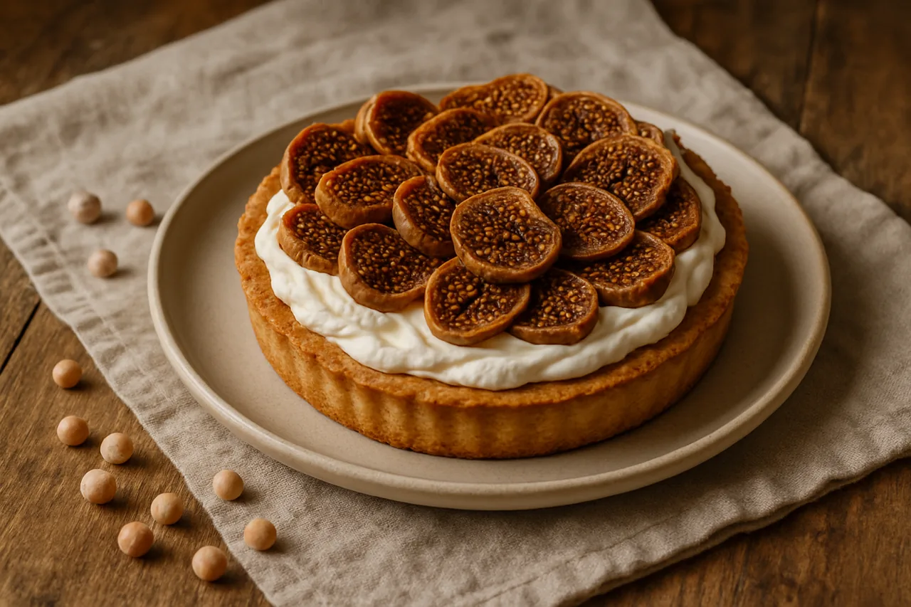 Foto de Tarta de Higos