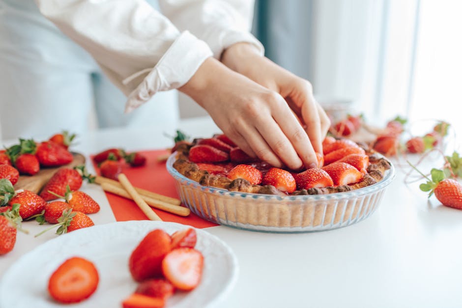 Foto de Tartitas de frutas