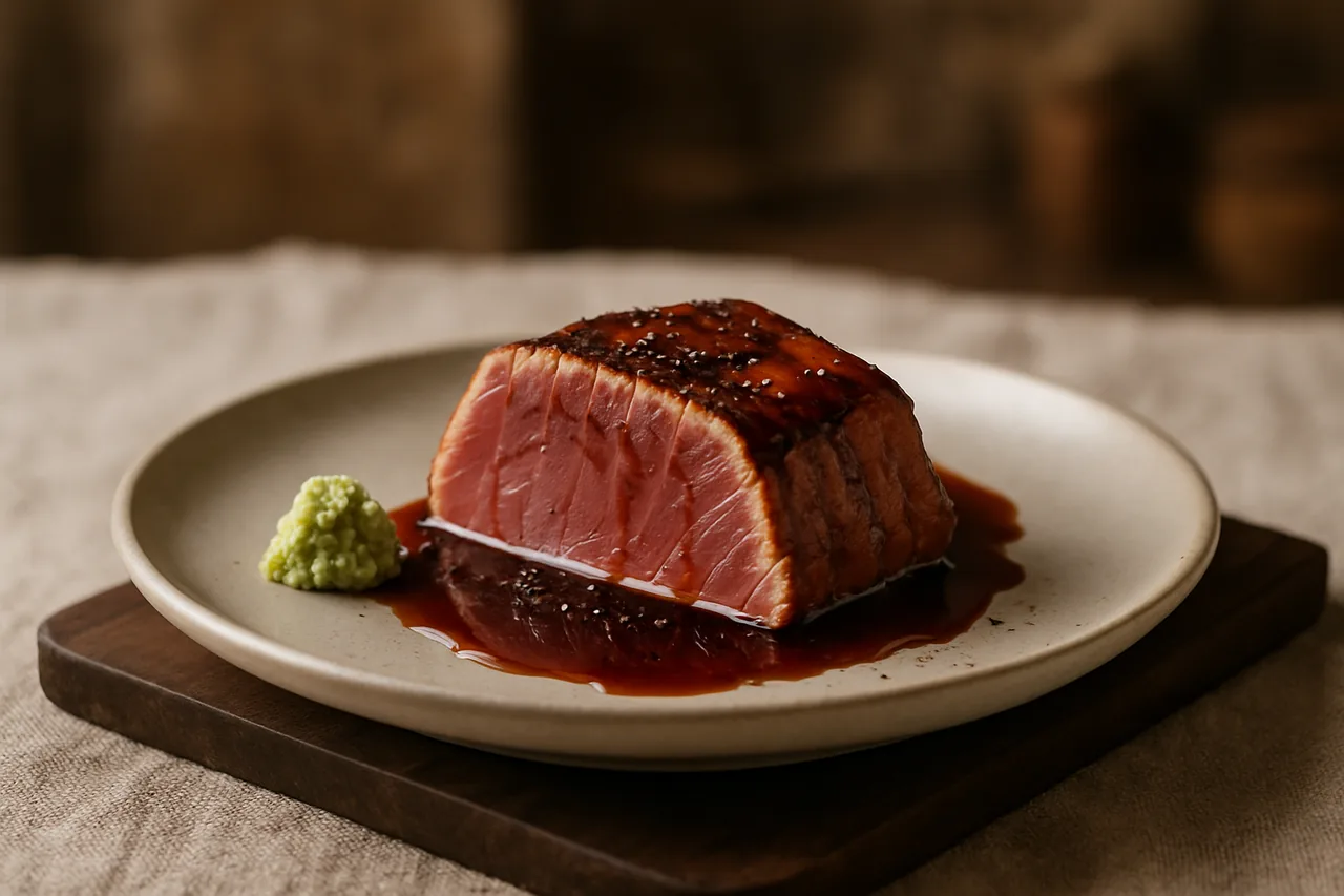 Foto de Tataki de Bonito